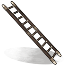 Wooden Ladder