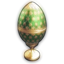 Rustigé Egg - Green