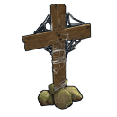 Wooden Cross