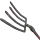 Pitchfork Bolt
