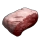 Raw Big Cat Meat