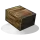 Wood Storage Box