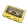 Cassette - Medium