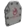 Asbestos Armor Insert