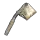 Abyss Metal Hatchet