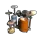 Junkyard Drum Kit