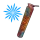 Blue Roman Candle
