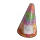 White Volcano Firework