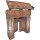 High External Stone Gate