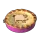 Пирог со свининой