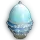 Rustigé Egg - Cerulean