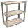 Salvaged Shelves