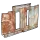 Metal Vertical embrasure