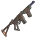 Handmade SMG
