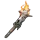 Cultist Deer Torch