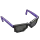 Purple Sunglasses