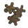 Decorative Gingerbread Men