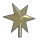 Star Tree Topper
