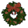 Christmas Door Wreath