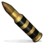 Explosive 5.56 Rifle Ammo