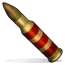 Incendiary 5.56 Rifle Ammo