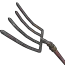 Pitchfork Bolt