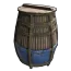 Bamboo Barrel