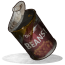 Empty Can Of Beans