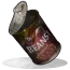 Empty Can Of Beans