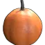 Carvable Pumpkin