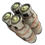 Propane Explosive Bomb