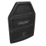 Metal Armor Insert
