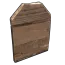 Wooden Armor Insert
