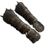 Coconut Armor Gloves