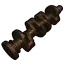 Low Quality Crankshaft
