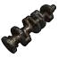Medium Quality Crankshaft