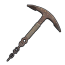 Abyss Metal Pickaxe