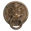 Dragon Door Knocker