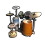 Junkyard Drum Kit