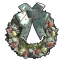 Easter Door Wreath