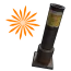 Orange Boomer
