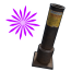 Фиолетовый фейерверк