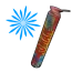 Blue Roman Candle