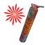 Red Roman Candle