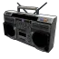 Portable Boom Box