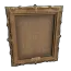 Gold Frame Small