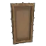 Gold Frame Standing