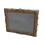 Gold Mirror Medium