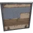 Horizontal Weapon Rack