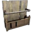 Weapon Rack Stand